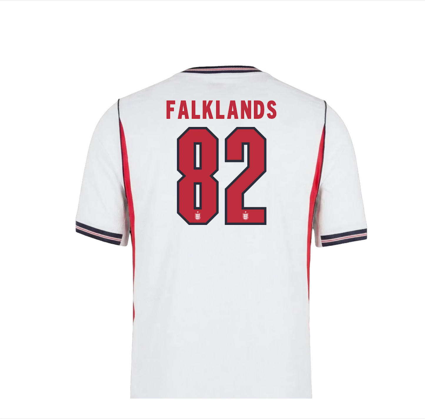 England Falklands Shirt